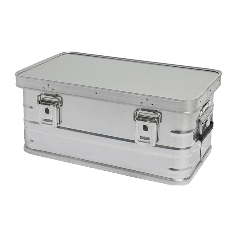 RC-B Medium Aluminum Storage Box   